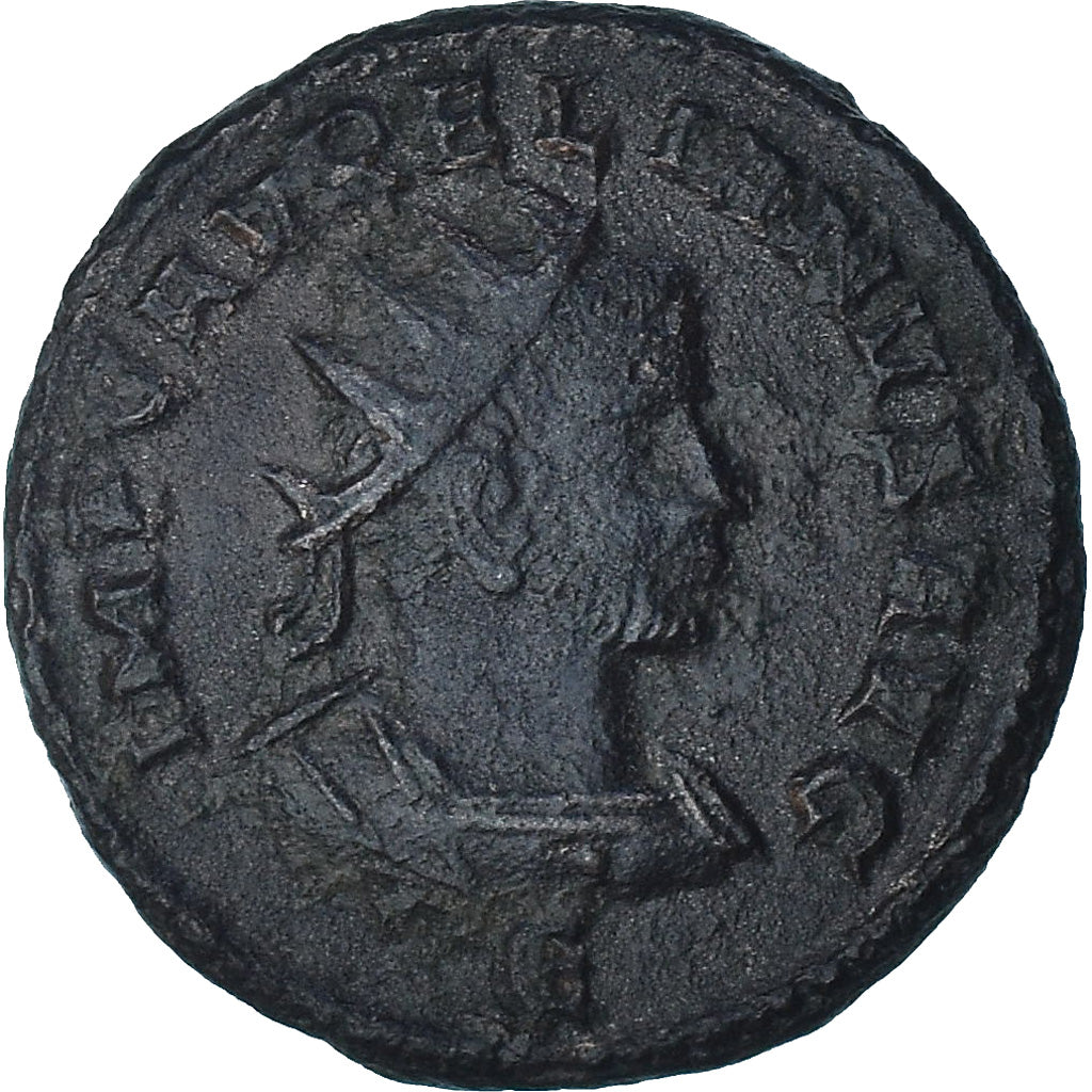 Vabalato y Aureliano,

Antoniniano,

270-272