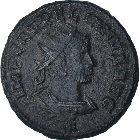 Vabalato y Aureliano,

Antoniniano,

270-272