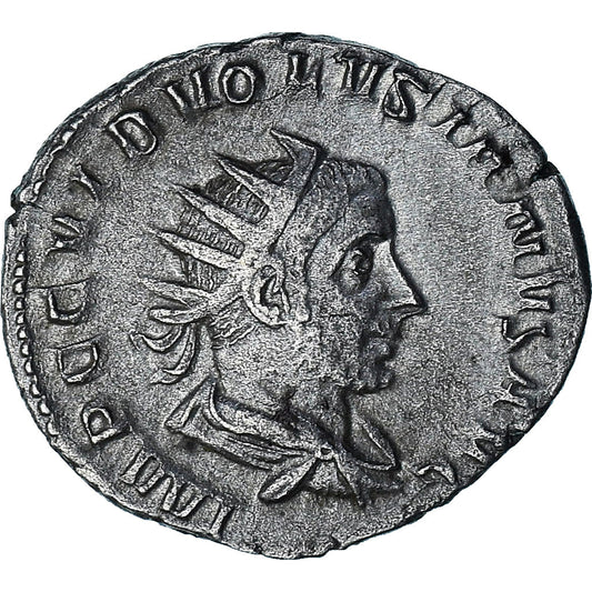 Volusiano,

Antoniniano,

251-253