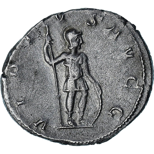 Volusiano,

Antoniniano,

251-253