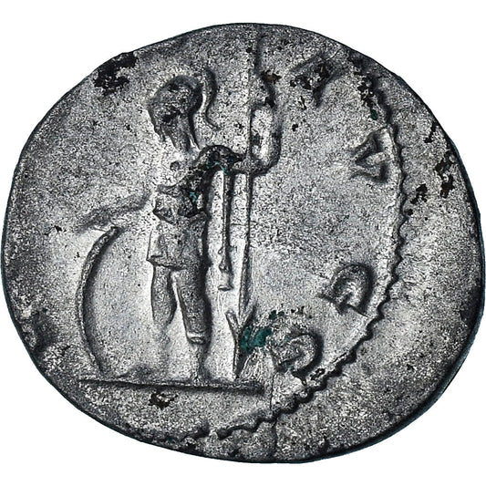 Galieno, 
  
  Antoniniano, 
  
  254