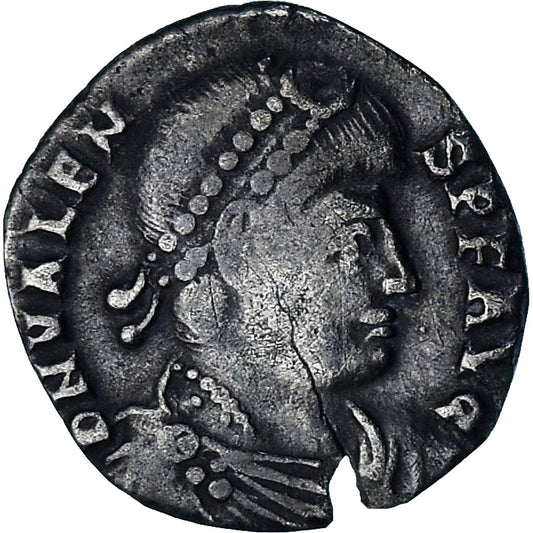 Valente, 
  
  silicua, 
  
  367-375