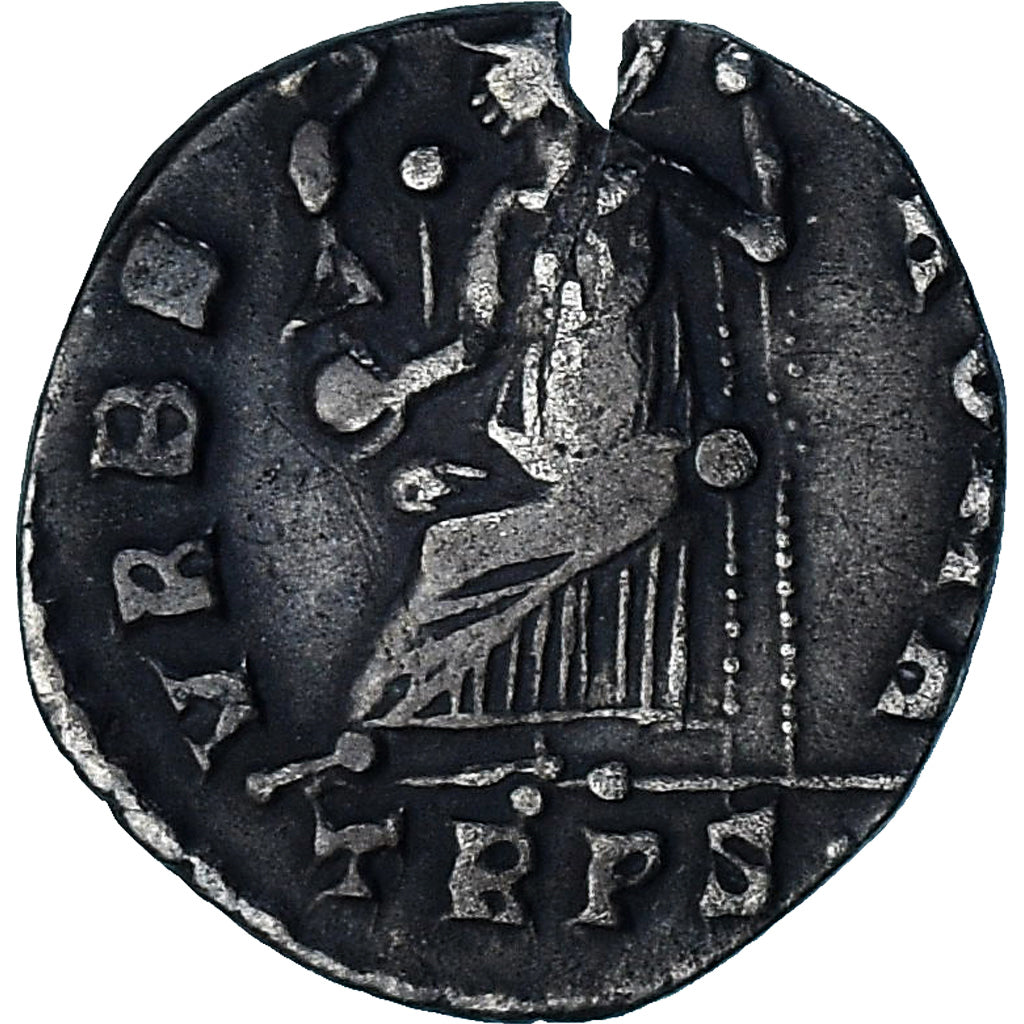 Valente, 
  
  silicua, 
  
  367-375