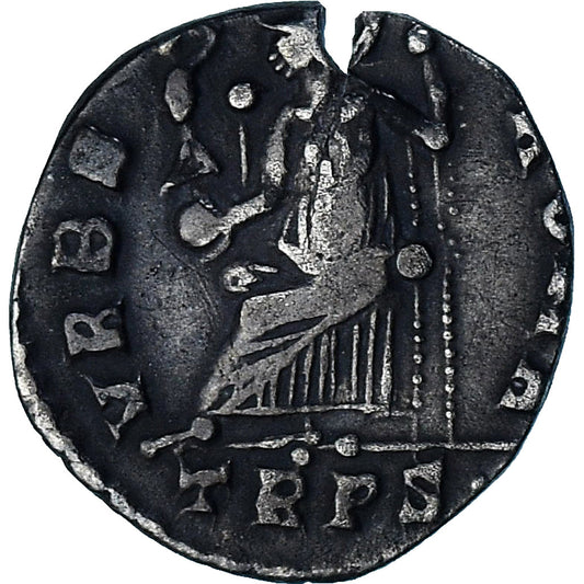 Valente, 
  
  silicua, 
  
  367-375