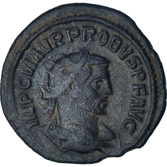 Probo, 
  
  Aureliano, 
  
  276-282