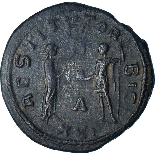 Probo, 
  
  Aureliano, 
  
  276-282