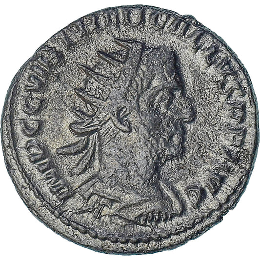Treboniano Galo, 
  
  Antoniniano, 
  
  251-253