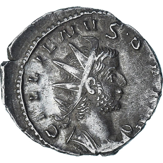 Galieno, 
  
  Antoniniano, 
  
  258-259
