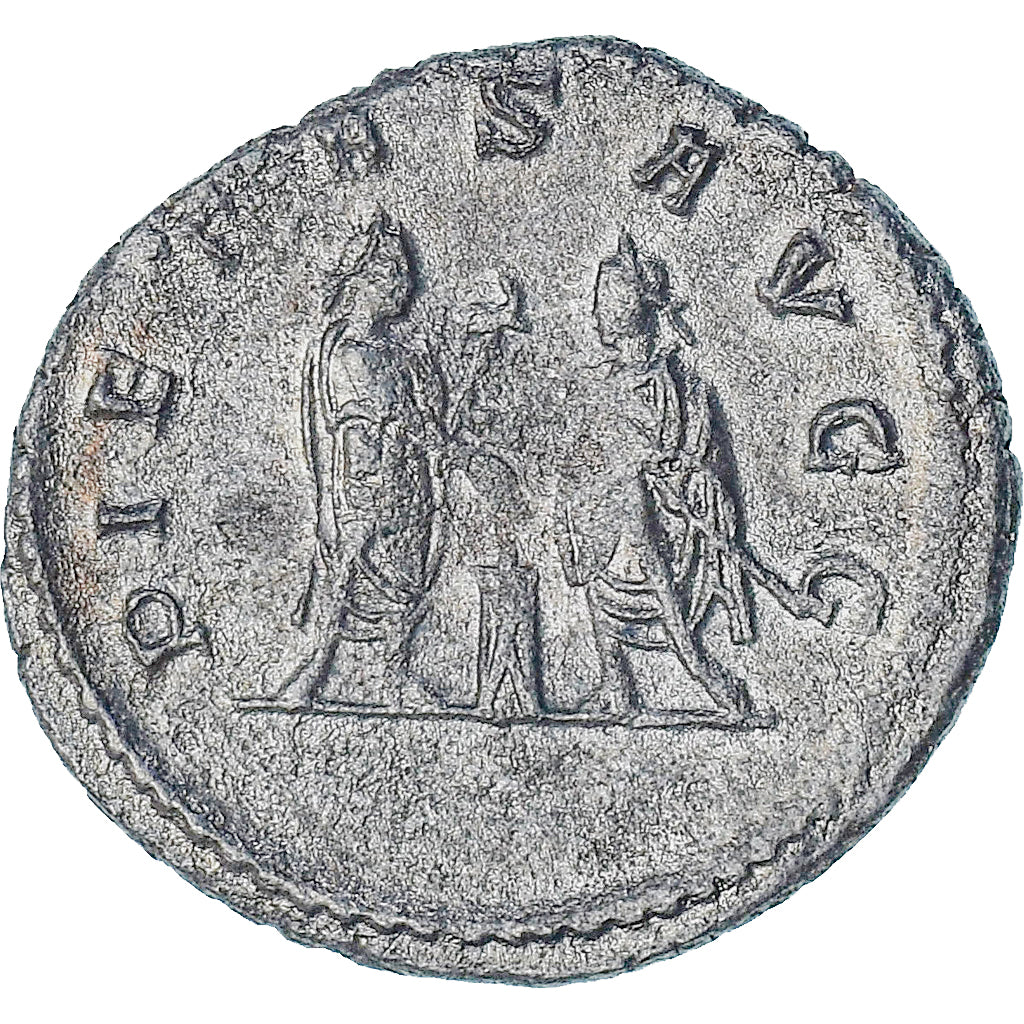 Valeriano I,

Antoniniano,

253