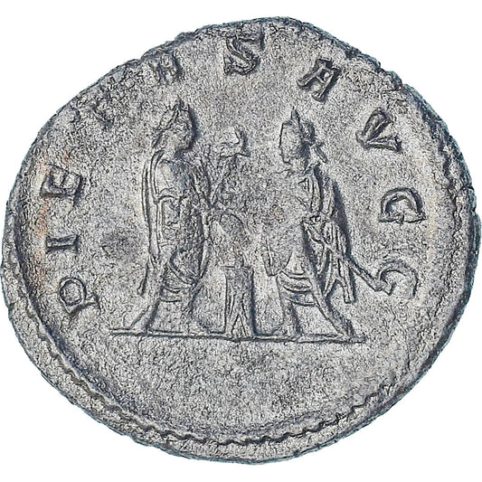 Valeriano I,

Antoniniano,

253