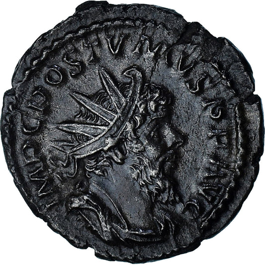 Póstumo, 
  
  Antoniniano, 
  
  260-269