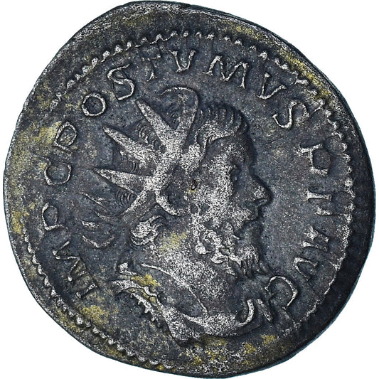 Póstumo, 
  
  Antoniniano, 
  
  260-261