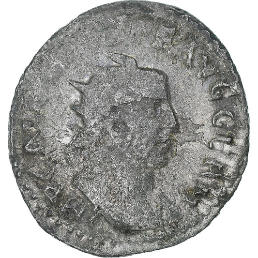 Galieno, 
  
  Antoniniano, 
  
  257-258