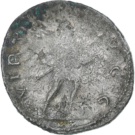 Galieno, 
  
  Antoniniano, 
  
  257-258