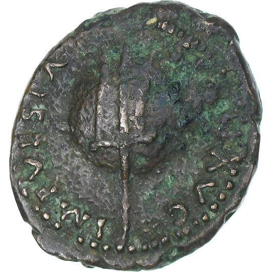 Vespasiano, 
  
  cuadranos, 
  
  69-79
