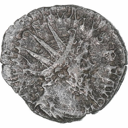 Póstumo, 
  
  Antoniniano, 
  
  269