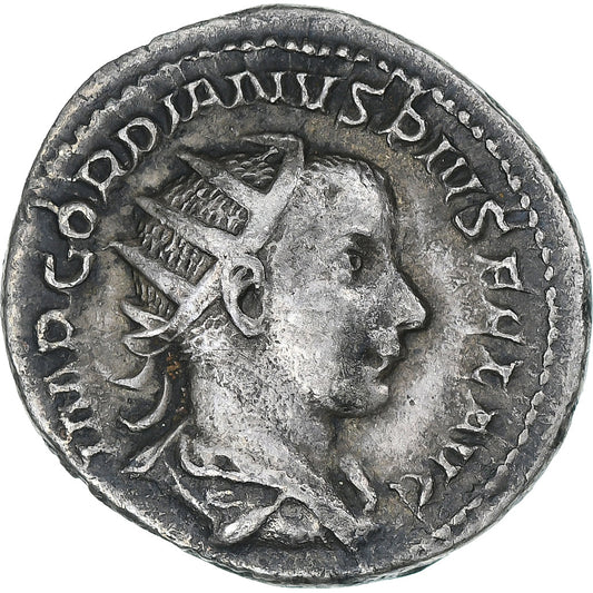 Gordiano III,

Antoniniano,

241-243