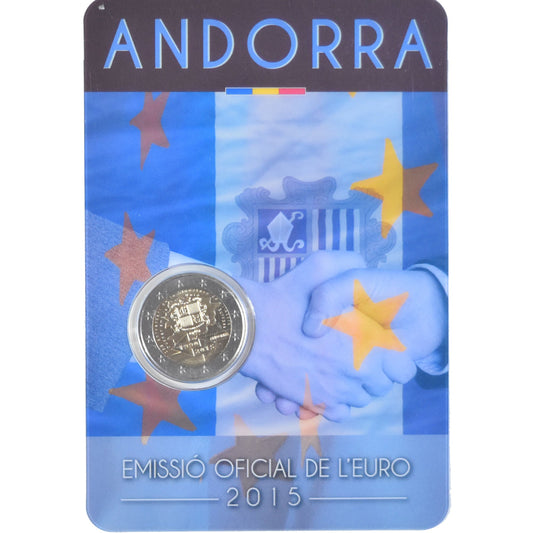 andorra, 
  
  2 euros, 
  
  Acuerdos aduaneros