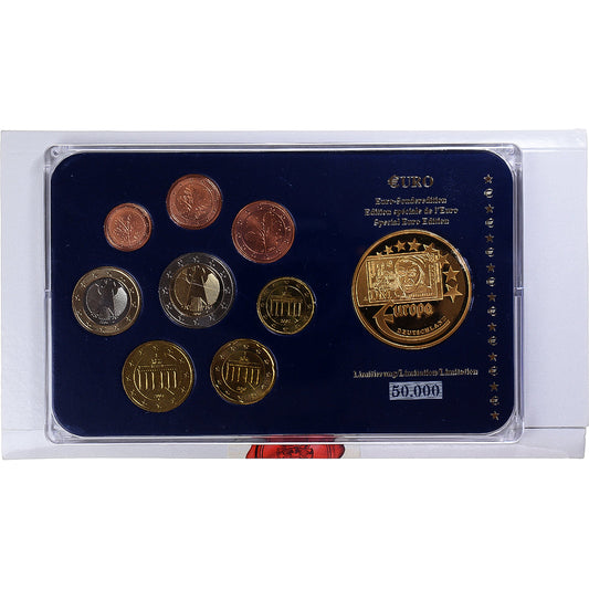 Alemania,

Euro-Set,

2003