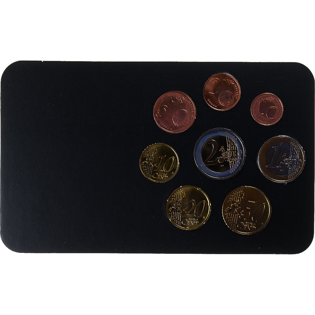Luxemburgo, 
  
  conjunto de euros, 
  
  2003-2004