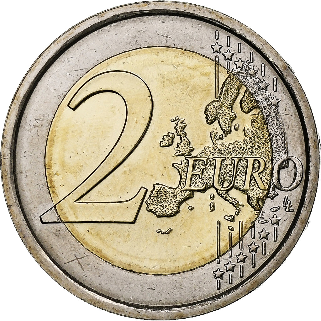 Italia, 

2 euros, 

Plauto