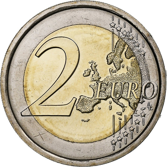 Italia, 

2 euros, 

Plauto