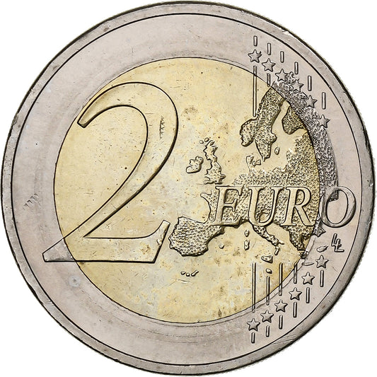 Grecia,

2 euros,

Domenikos Theotokopoulos