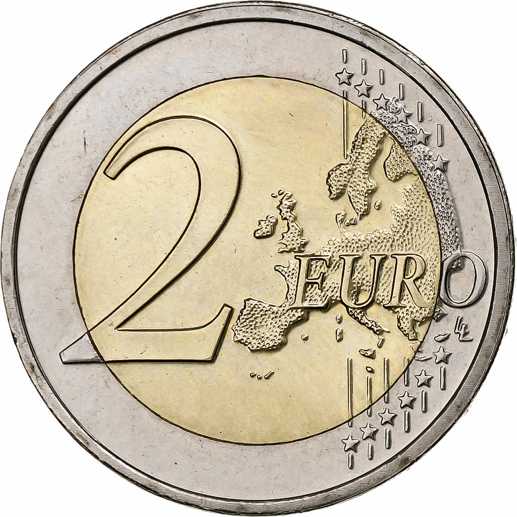 Malta, 

2 euros, 

Independencia en 1964