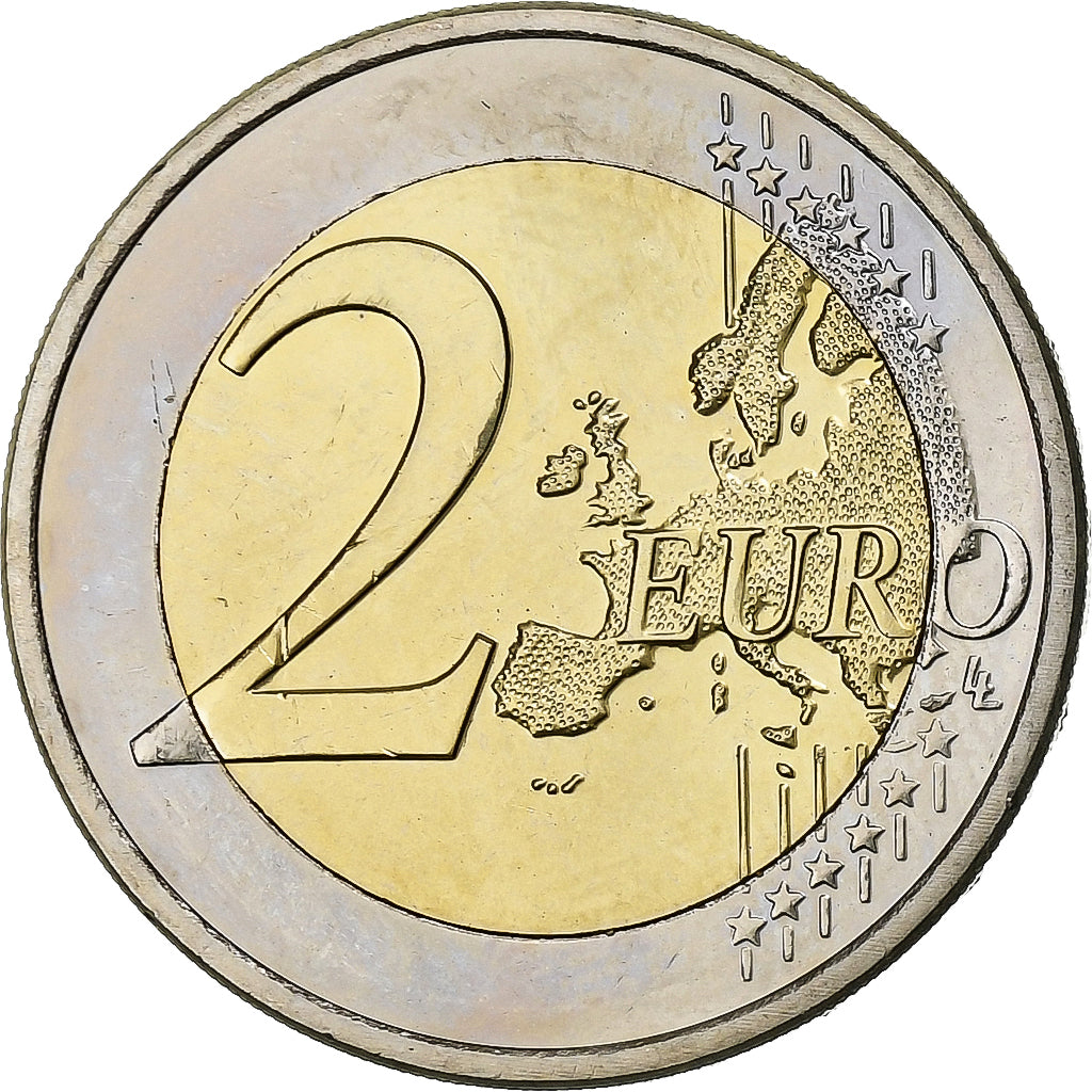 Luxemburgo,

2 euros,

Himno Nacional de Enrique I