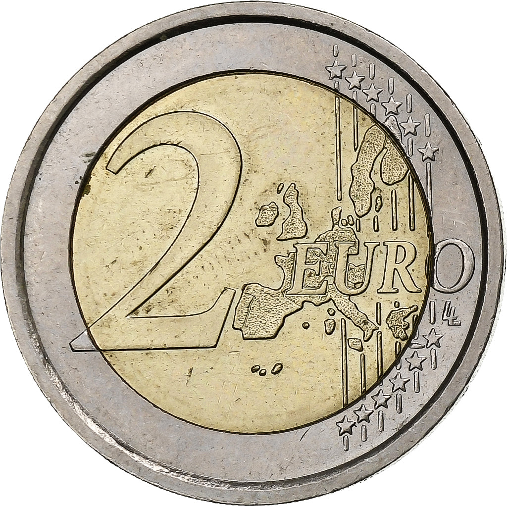 Italia, 

2 euros, 

Juegos Olímpicos de Invierno de 2006 - Turín