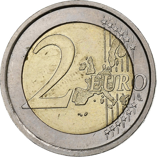 Italia, 

2 euros, 

Juegos Olímpicos de Invierno de 2006 - Turín