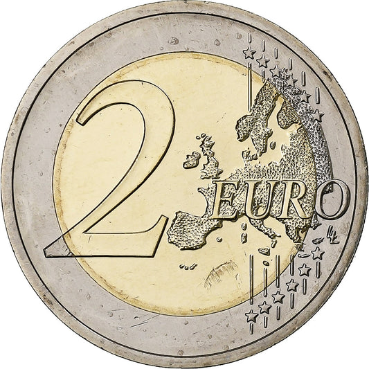 Estonia, 

2 euros, 

Festival de la Canción de Estonia