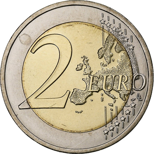 Portugal, 

2 euros, 

Equipo olímpico portugués para Río 2016
