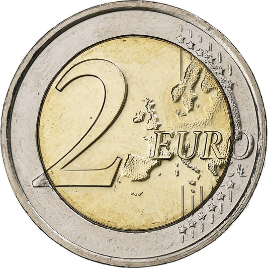 Luxemburgo,

2 euros,

Enrique I Guillermo III