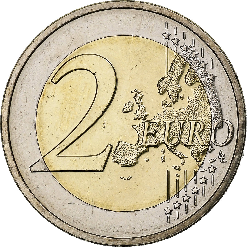 Luxemburgo,

2 euros,

Ejército Voluntario Enrique I