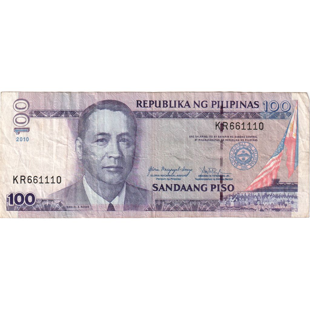 Filipinas, 

100 Pisos, 

2010