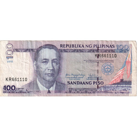 Filipinas, 

100 Pisos, 

2010