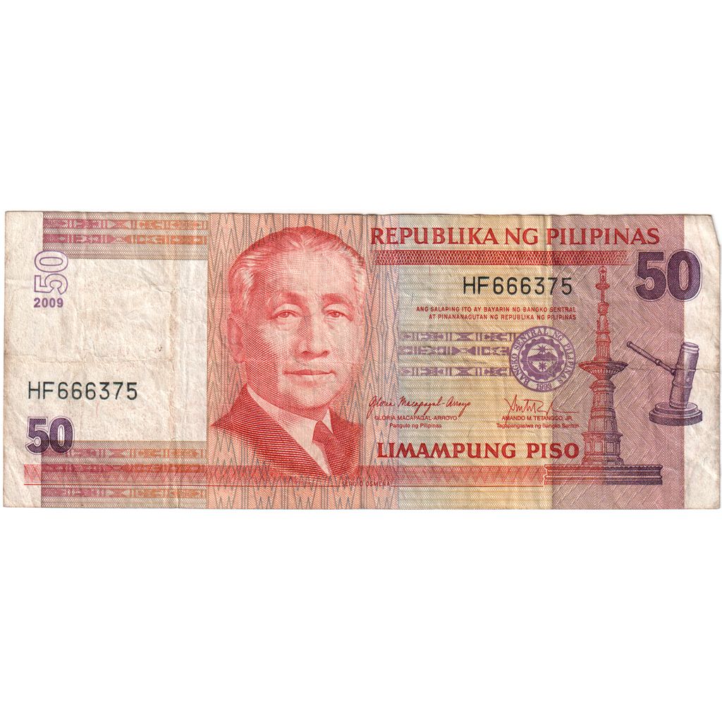 Filipinas, 

50 Pisos, 

2009