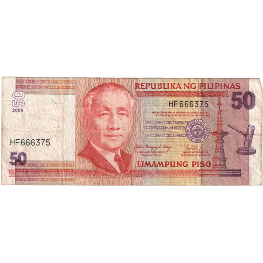 Filipinas, 

50 Pisos, 

2009