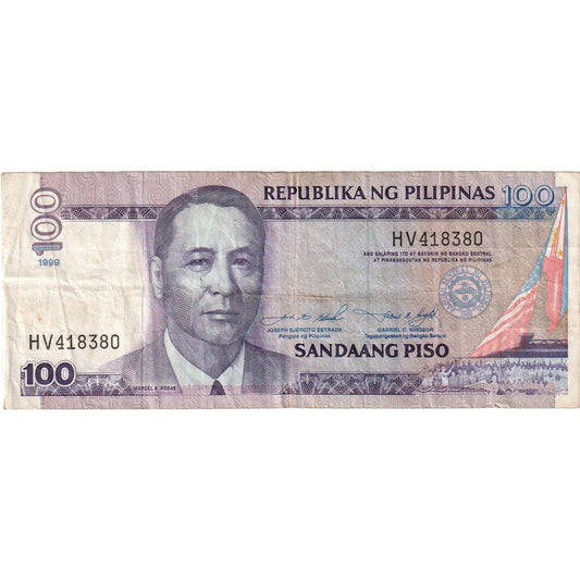 Filipinas, 

100 Pisos, 

1999