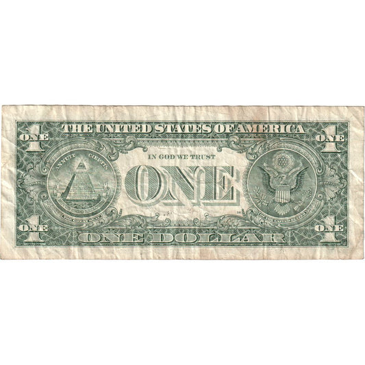 Estados Unidos, 

1 dólar, 

2003