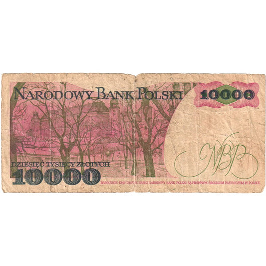 Polonia, 
  
  10, 
  
  000 Zlotych