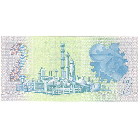 Sudáfrica, 

2 Rand, 

UNC(65-70)