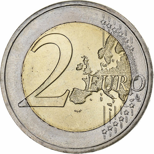 Malta, 
  
  2 euros, 
  
  Gobierno autónomo