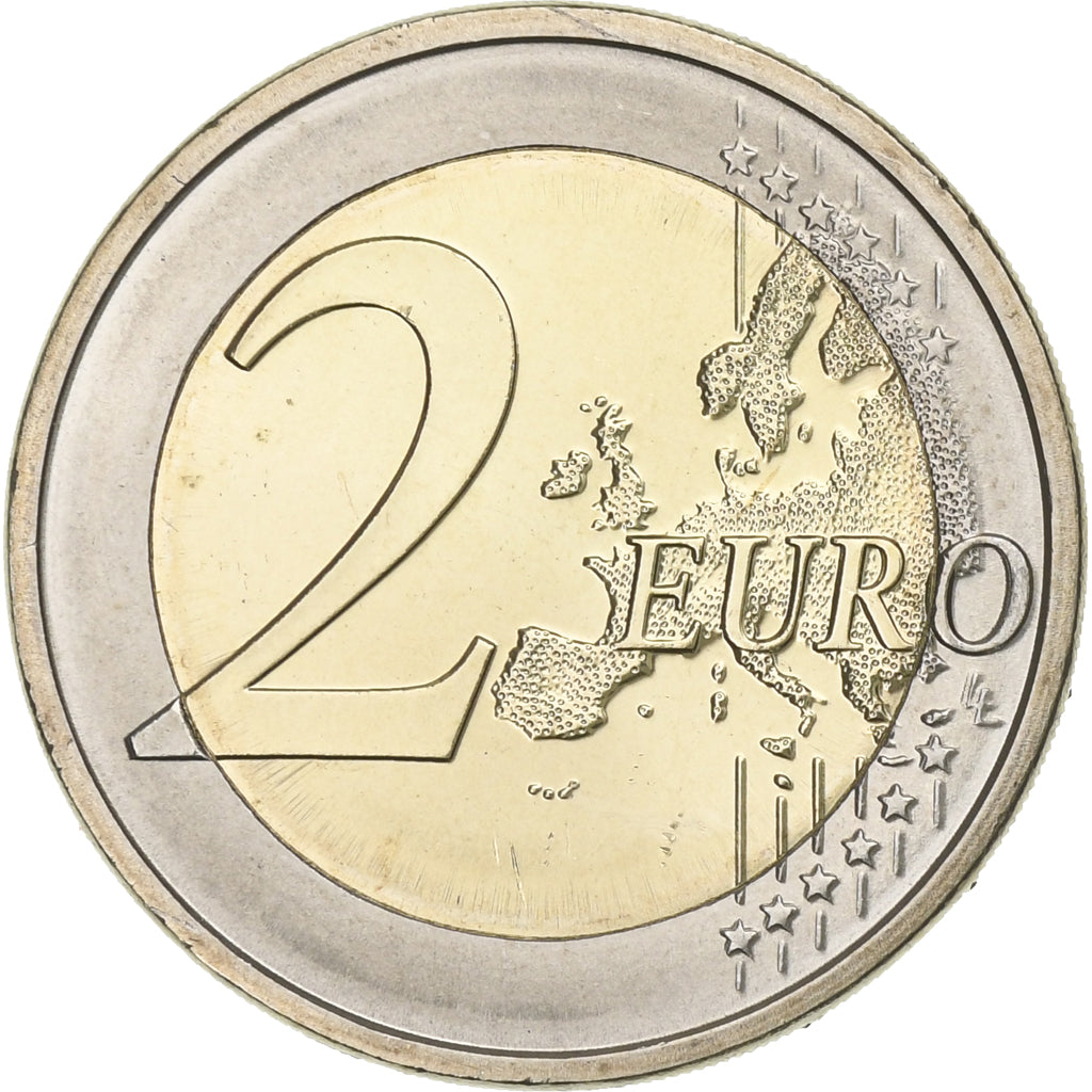Eslovenia, 

2 euros, 

2012