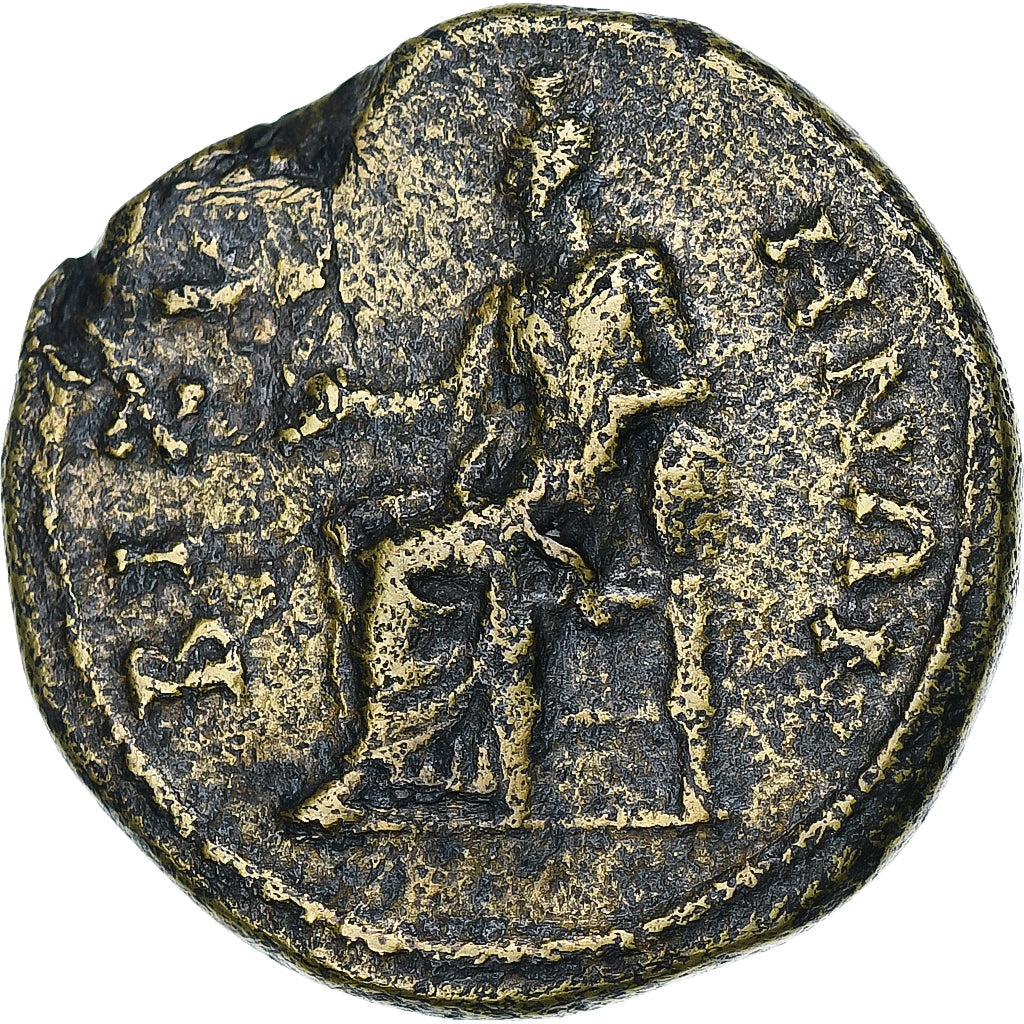Tracia, 
  
  Faustina II, 
  
  Æ