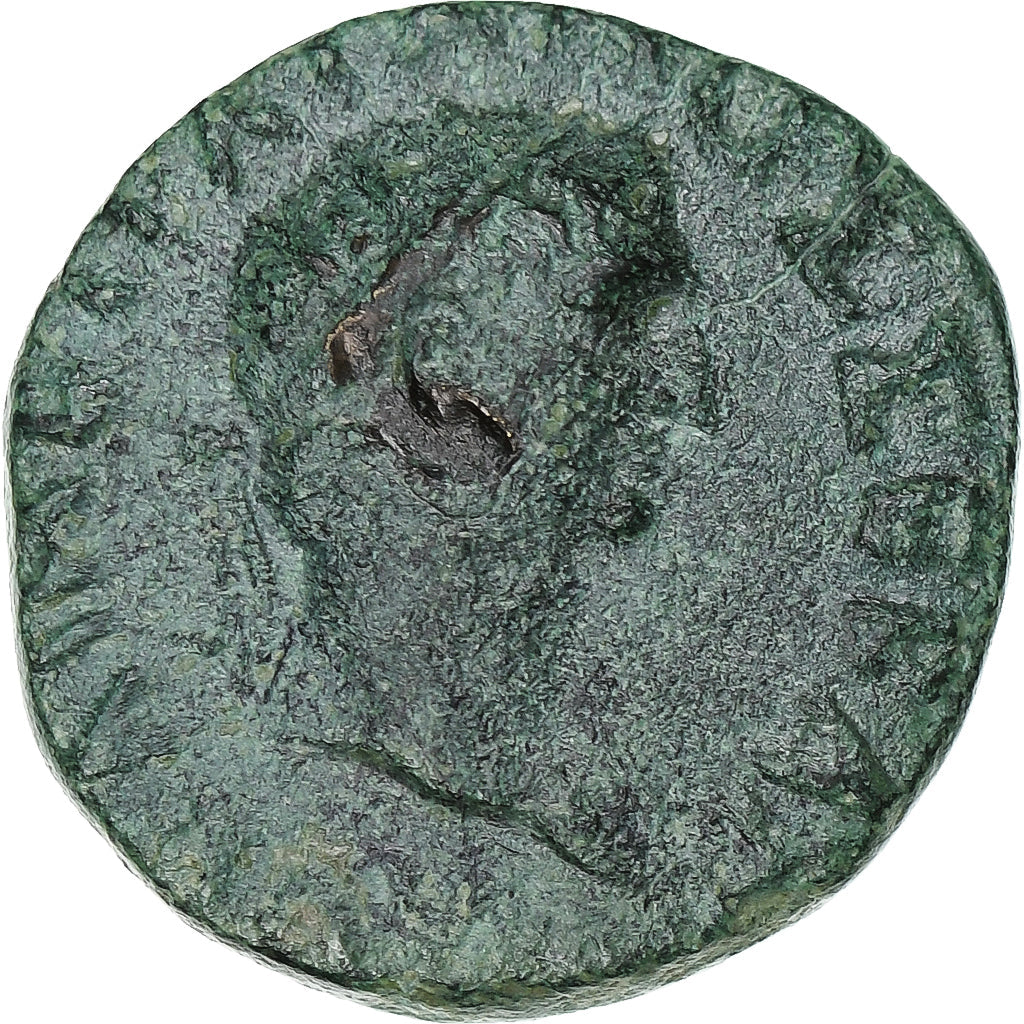 Tracia,

Trajano,

Æ
