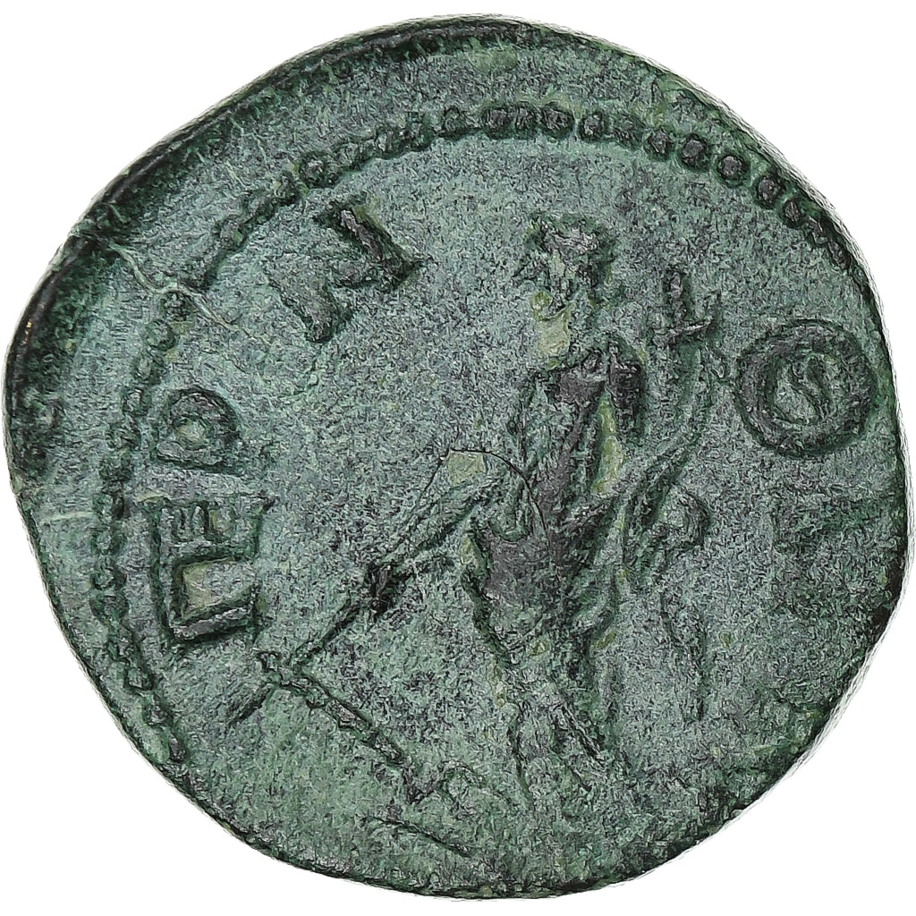 Tracia,

Trajano,

Æ