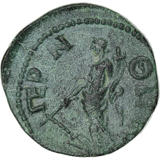 Tracia,

Trajano,

Æ