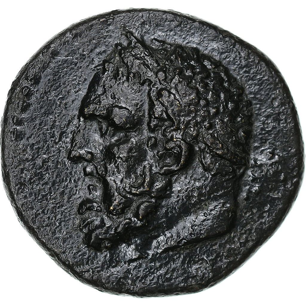 Tracia,

Pseudoautónoma,

Æ